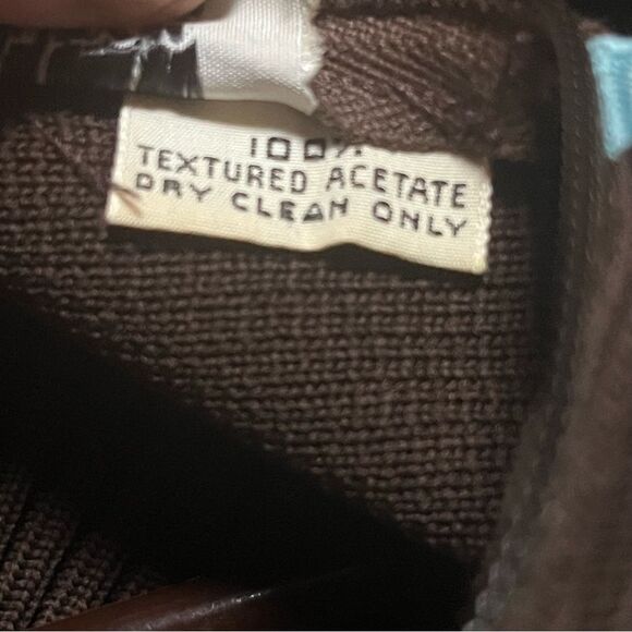 Evan Wayne Original Acetate Vintage Top - Picture 8 of 11